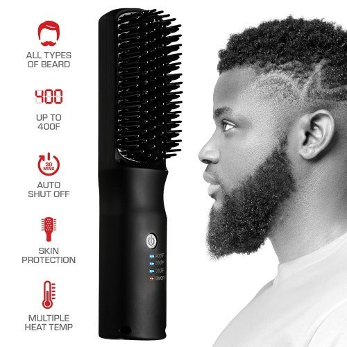 Beard & Hair Straightener