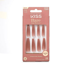 KISS Bare but Better TruNude Nails BN09