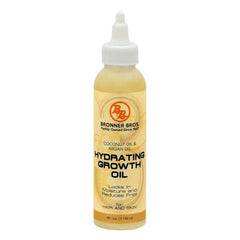 BB Coconut and Argan Hydrating Oil