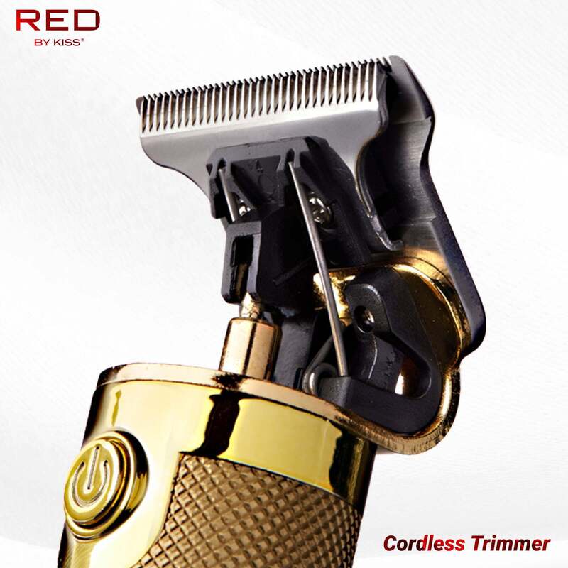 Precision Blade Cordless Trimmer - GOLD