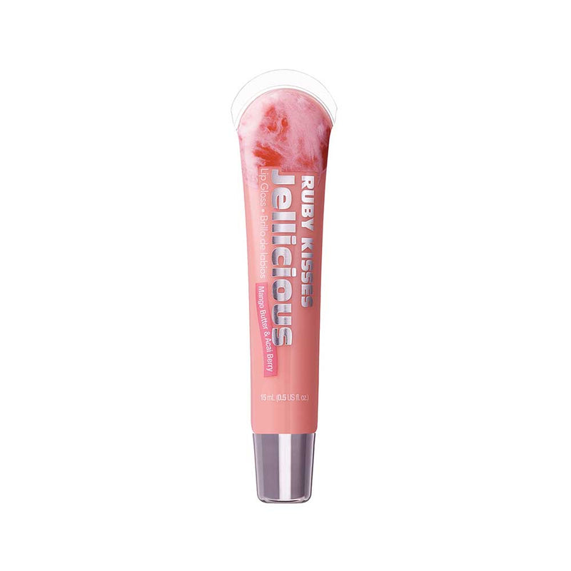 Jellicious lip gloss by Ruby Kisses