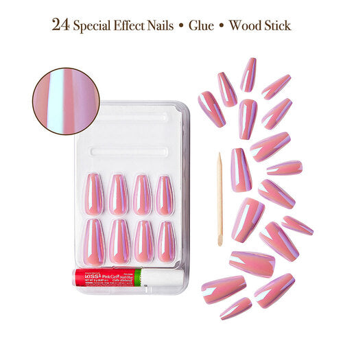 GOLD FINGER Special Effect Nails Trendy GSF05