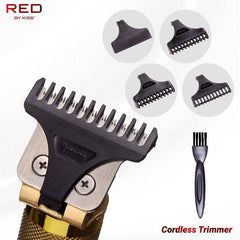 Precision Blade Cordless Trimmer - GOLD