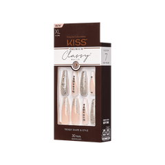 KISS Premium Classy Nails CSP50