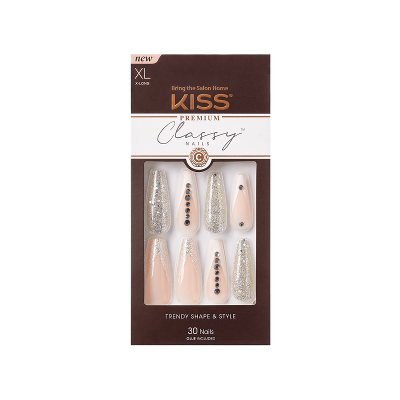 KISS Premium Classy Nails CSP50