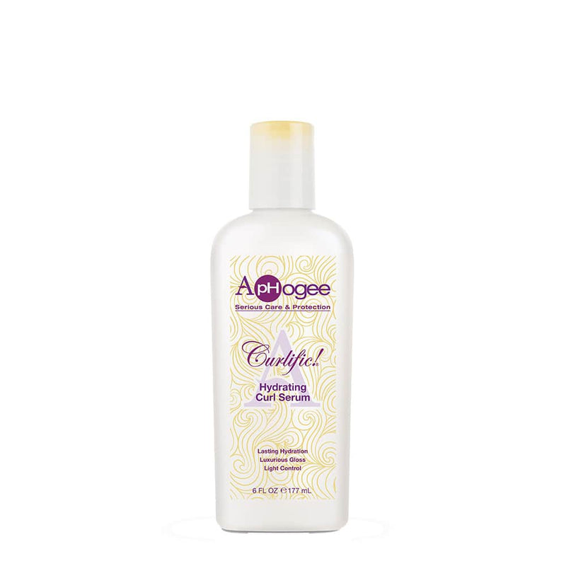 Aphogee Curlific Hydrating Curl Serum 6oz