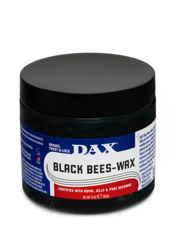 Dax Black Beeswax 7.5oz