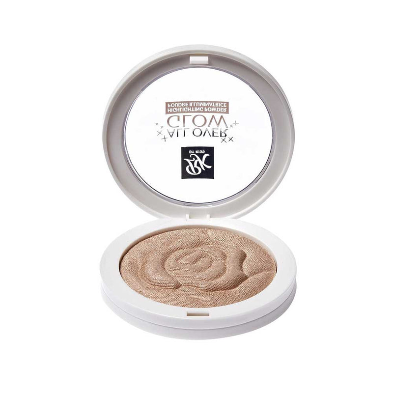 All Over Glow Face & Body Highlighter RHP02 CHAMPAGNE GLOW