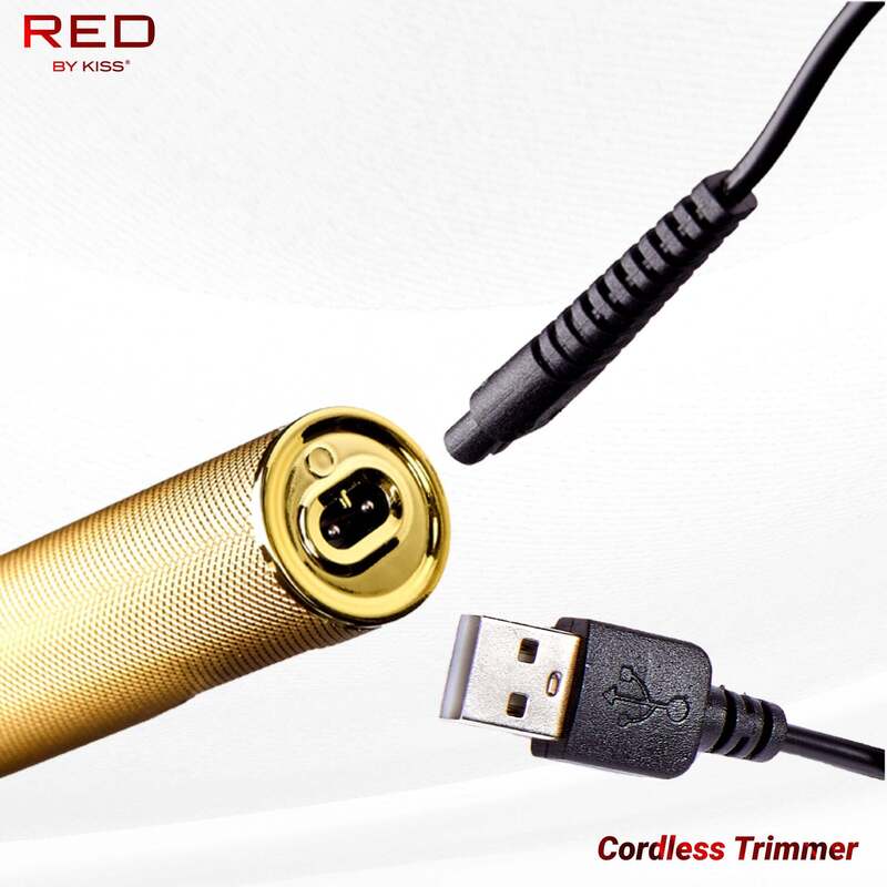 Precision Blade Cordless Trimmer - GOLD