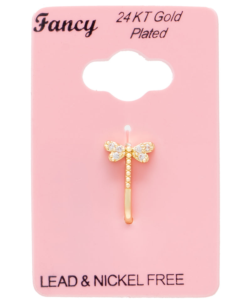 Fancy Fake Nose Pin FNPG50