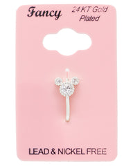 Fancy Fake Nose Pin FNPS31