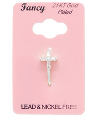 Fancy Fake Nose Pin FNPS35