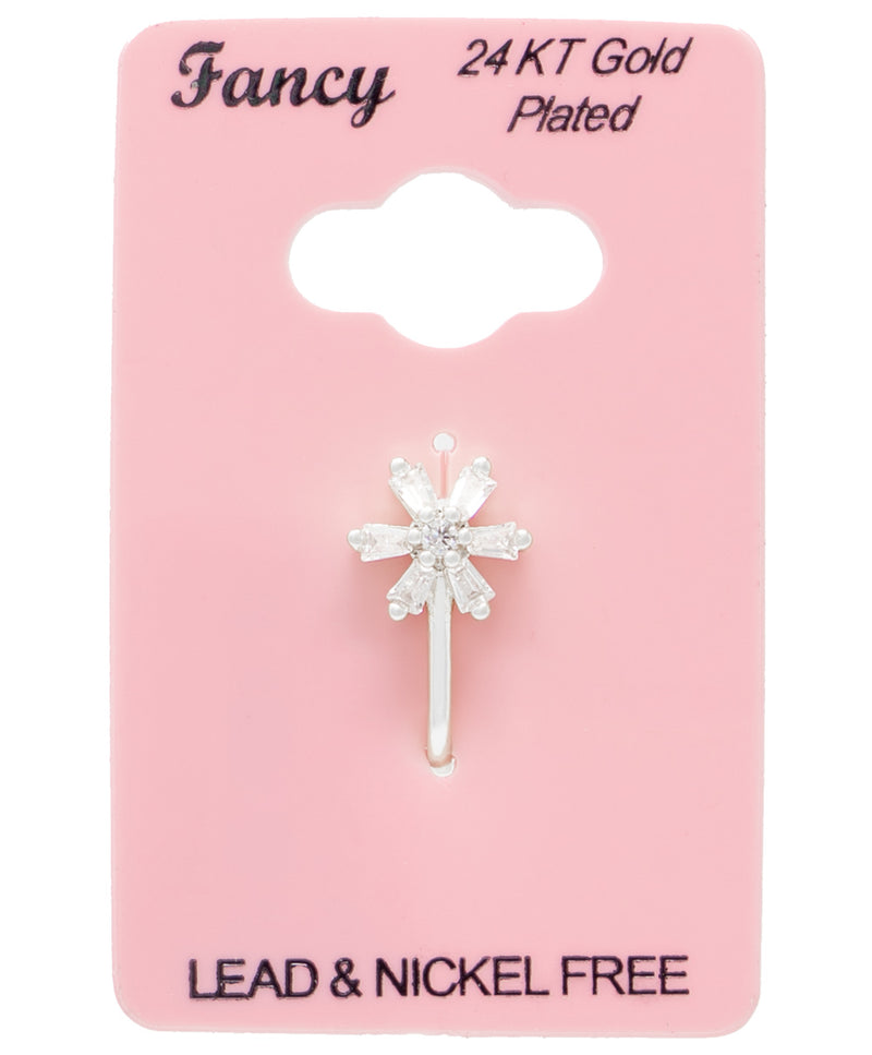 Fancy Fake Nose Pin FNPS36