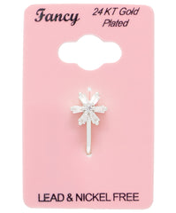 Fancy Fake Nose Pin FNPS36