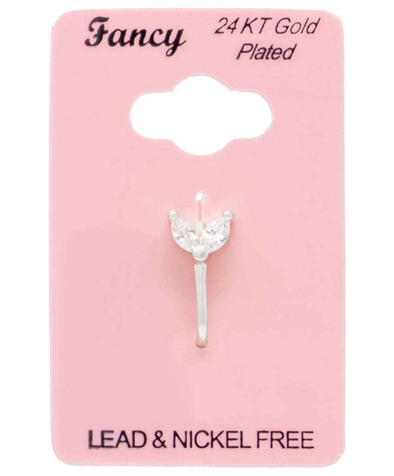 Fancy Fake Nose Pin FNPS39