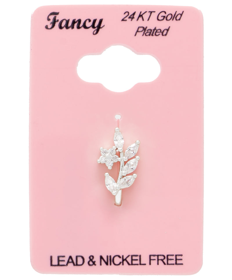 Fancy Fake Nose Pin FNPS44