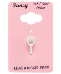 Fancy Fake Nose Pin FNPS45