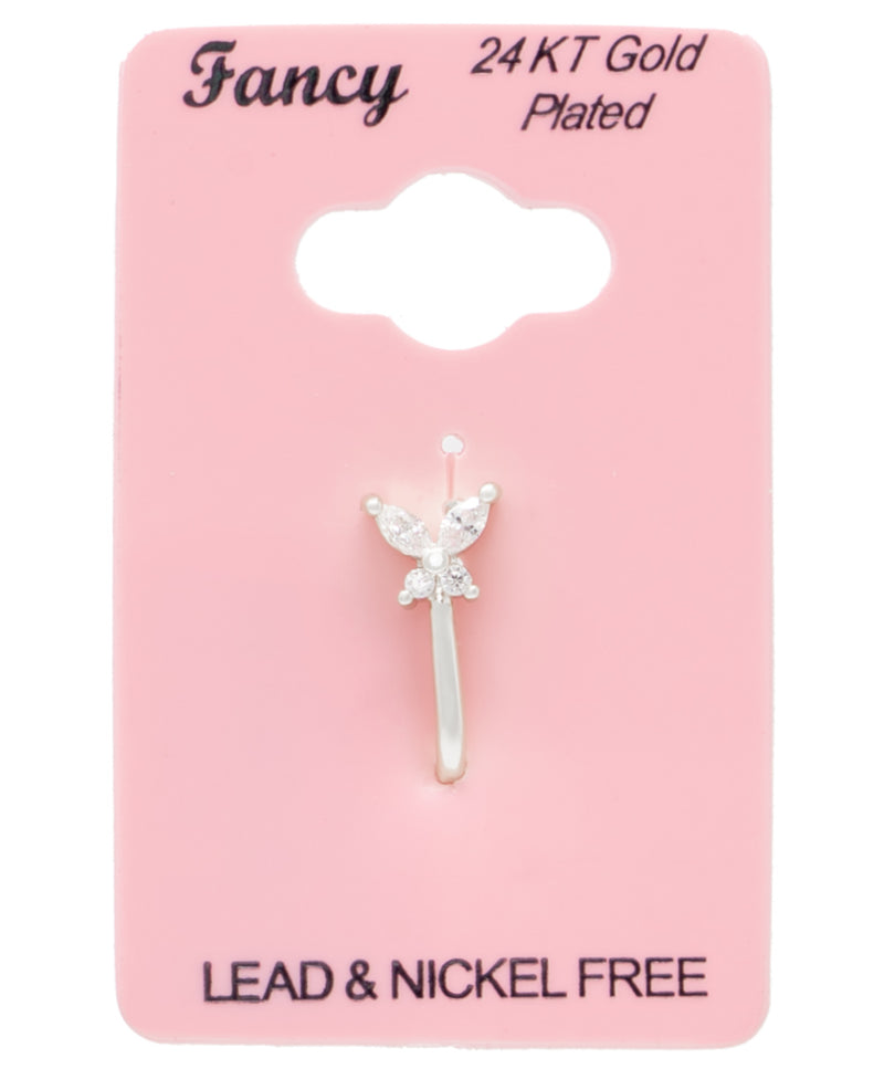 Fancy Fake Nose Pin FNPS46