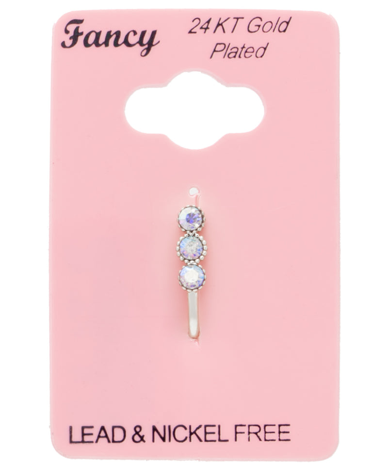 Fancy Fake Nose Pin FNPS47