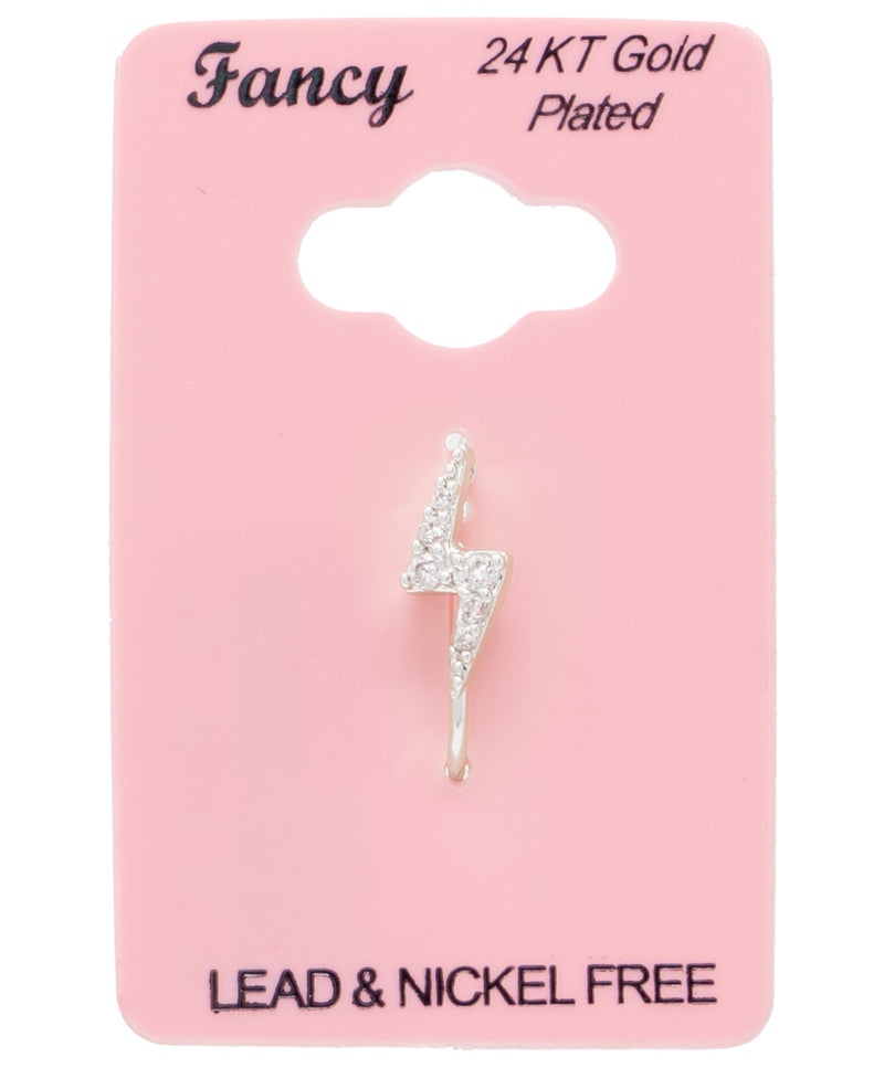 Fancy Fake Nose Pin FNPS49
