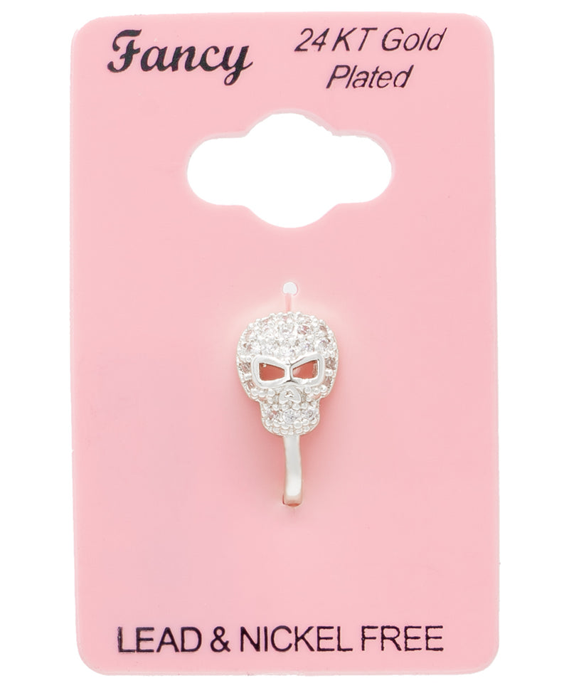 Fancy Fake Nose Pin FNPS51