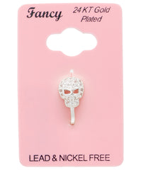 Fancy Fake Nose Pin FNPS51