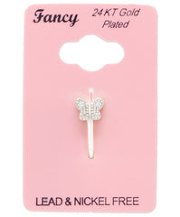 Fancy Fake Nose Pin FNPS52