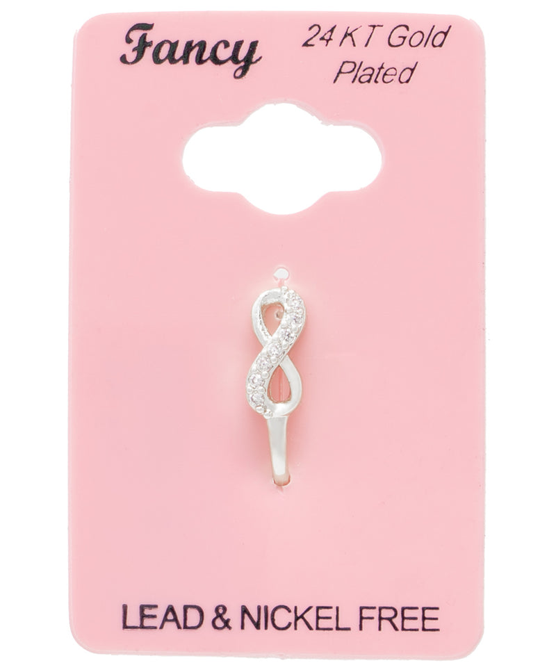 Fancy Fake Nose Pin FNPS53