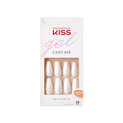 KISS Gel Fantasy Sculpted Nails FS07 (True Color)