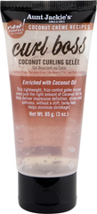 Aunt Jackie's Curl Boss Coconut Curling Gelee