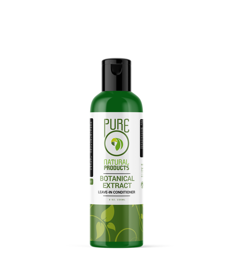 PURE Botanical Extract Leave-in Conditioner