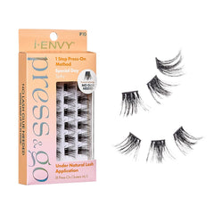 Press & Go Press On Cluster Eyelashes