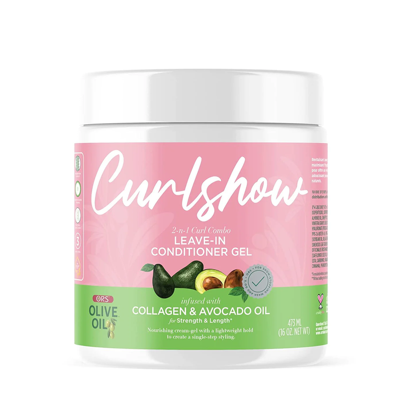 ORS Curlshow Leave-In Conditioner Gel