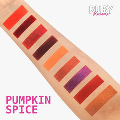 Ruby Kisses Make-up Palette Pumpkin Spice