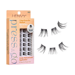 Press & Go Press On Cluster Eyelashes