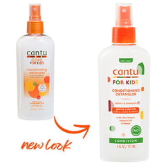 Cantu Care for Kids Conditioning Detangler 6oz