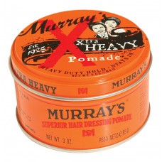 Murray's Extra Heavy Pomade 3oz