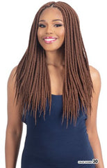 FREETRESS 3X Box Braid 18