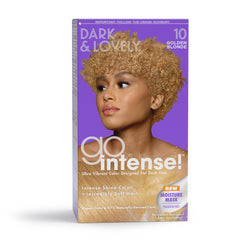 Golden Blonde #10 Go Intense by Dark and Lovely