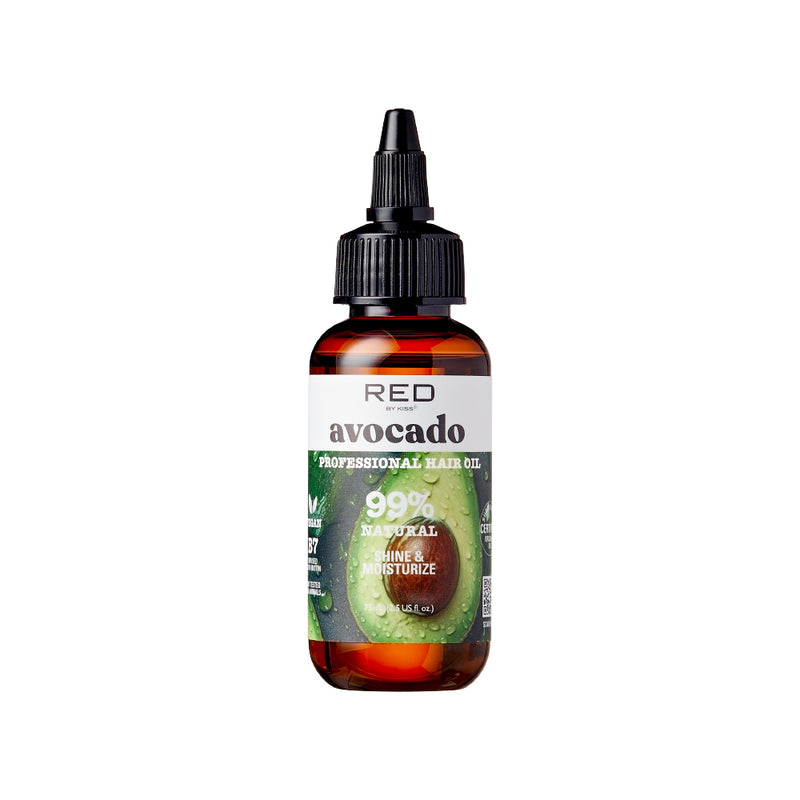 Natural Hair Oil Avocado  2.5oz