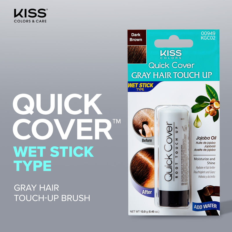 Quick Cover Root Touch-Up Moisture Resistant Stick