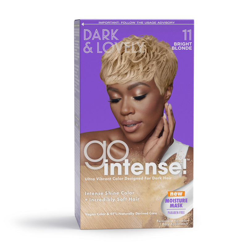 Bright Blonde #11 Go Intense by Dark and Lovely