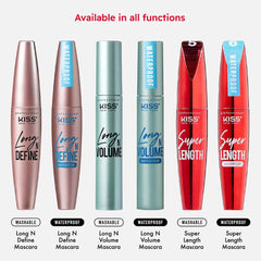 Super Length Mascara