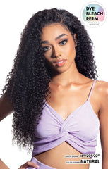 Glossy Spanish Curl 100% Human Weaving Hair