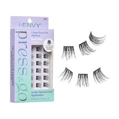 Press & Go Press On Cluster Eyelashes