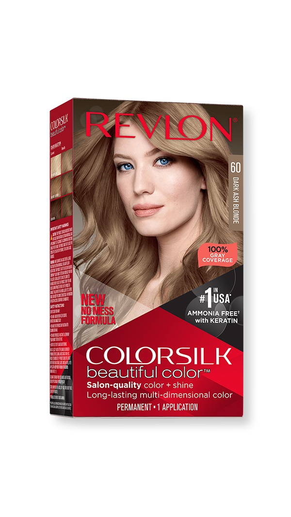 Revlon Colorsilk Liquid Hair Color