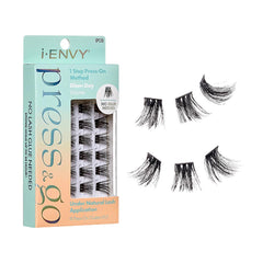 Press & Go Press On Cluster Eyelashes