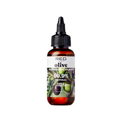 Natural Hair Oil Olive 2.5oz