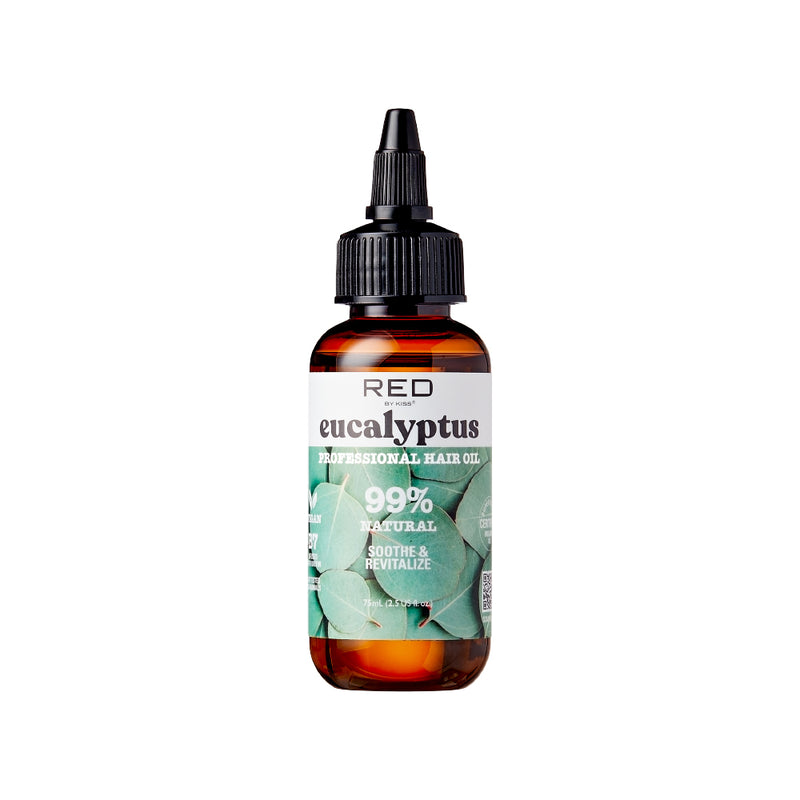 Natural Hair Oil Eucalyptus 2.5oz