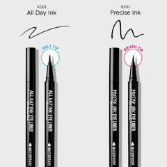 Precise Ink Eyeliner KE01